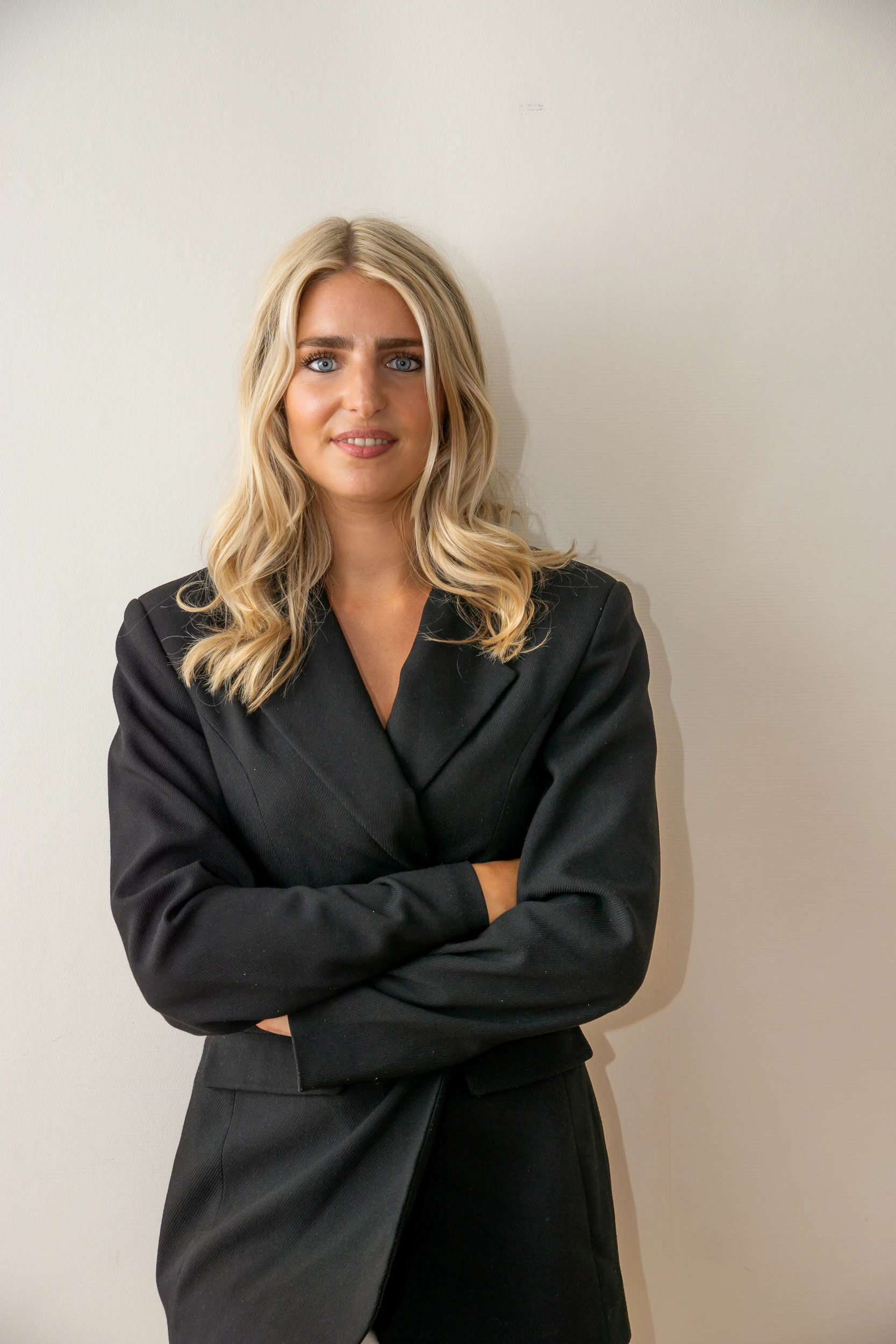 Personal branding portret in natuurlijk licht